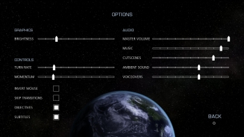 Prominence Screenshot